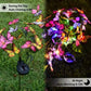 💎 50% OFF! 💎 Solar Butterfly Garden Lights – Dual Mode (Steady/Flash), IP65 Waterproof & Realistic Silk Wings 🦋✨