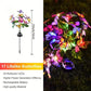 💎 50% OFF! 💎 Solar Butterfly Garden Lights – Dual Mode (Steady/Flash), IP65 Waterproof & Realistic Silk Wings 🦋✨