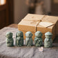🥳2026 HOT SALE🥳💞50K+ SOLD!⏳✨Mini Zen Serene Monk Figurine