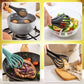 🔥HOT SALE 50%OFF🔥2 in 1 Food Clip & Egg Whisk