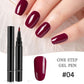 🔥Hot Sale🎨One Step Nail Gel Pen💅