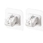🔥Nail-free adjustable curtain rod holders (set of 2)