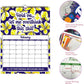 📅 2027 Sweary Humor Wall Calendar