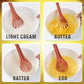 🔥HOT SALE 50%OFF🔥2 in 1 Food Clip & Egg Whisk