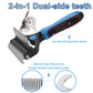 🔥 Hot Sale 50% OFF 🔥Professional Deshedding Tool For Dogs And Cats