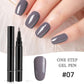 🔥Hot Sale🎨One Step Nail Gel Pen💅