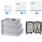 🏆🔥50K+SOLD!🎉 Wireless Travel Vacuum Compression Bag Set