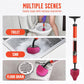 🔥HOT SALE🔥Household High-Pressure Toilet Unblocker