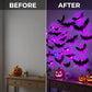 🎁LAST DAY🎃 Halloween Sale💥 Up To 50% Off🦇Halloween 3D Bat LED Wall Light Decor