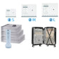 🏆🔥50K+SOLD!🎉 Wireless Travel Vacuum Compression Bag Set