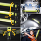 📢📢50% OFF !! ⏰3000LM LED Work Light – Magnetic + hook, 5200mAh battery, 360° rotation. Type‑C fast charge. Bright as day anywhere! 🔋✨