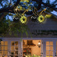 🥳2026 HOT SALE🥳💞50K+ SOLD!⏳✨ Hanging Solar Bee Light – Warm Amber Glow, Flicker-Free, Perfect for Garden Parties, Camping, or Kids’ Rooms – Spread Joy Day and Night 🌞🌜