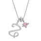 💖Last Day Huge Discount✨3-Layering Initial A-Z Letter Pendant Necklaces🎀