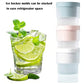 🔥HOT SALE🎁Food Grade Stackable Slow Melting DIY Ice Ball For Cocktail Whiskey