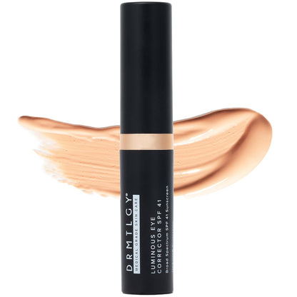 NEW! Luminous Eye Corrector SPF 41