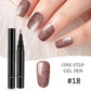 🔥Hot Sale🎨One Step Nail Gel Pen💅
