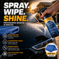 📣📣BUY 1 GET 1 FREE🔥HOT SALE✨Advanced Car Quick-acting Coating Agent Spray(Bonus towel included with every purchase!)