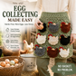 🔥HOT SALE 50% OFF🔥Crochet Chicken Egg Collecting Apron