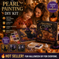 🔥HOT SALE 50%OFF🎃Halloween Synthetic Pearl Painting DIY Kit