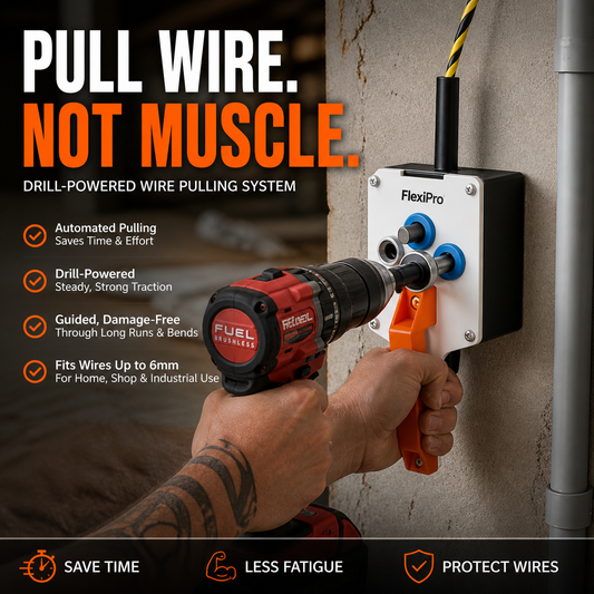 🔥HOT SALE🔥 Efficient Cable Pulling Tool
