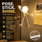 💥HOT SALE🌟Changeable Shape Funny Sportsman Night Light