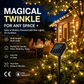 🎁🎄Christmas Sale 50% OFF! CE Certified LED Fairy Lights Battery and Solar Powered String Lights for Holiday Decor