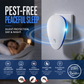🔥HOT SALE 50%OFF🔥Multi-Functional Ultrasonic Silent Pest & Insect Repeller🏠Upgraded Pest Repeller