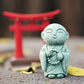 🥳2026 HOT SALE🥳💞50K+ SOLD!⏳✨Mini Zen Serene Monk Figurine