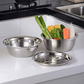🎁Germany Multifunctional stainless steel basin💥