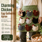 🔥HOT SALE 50% OFF🔥Crochet Chicken Egg Collecting Apron
