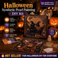 🔥HOT SALE 50%OFF🎃Halloween Synthetic Pearl Painting DIY Kit