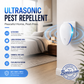 🔥HOT SALE 50%OFF🔥Multi-Functional Ultrasonic Silent Pest & Insect Repeller🏠Upgraded Pest Repeller
