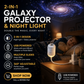 ⏳ FLASH SALE! ✨ Bring the Universe into your Bedroom 🌌 | Switch between Star / Moon / Milky Way modes | Helps you drift off to sleep | HALF PRICE 🎉
