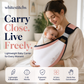 ⏰ LIMITED TIME 49% OFF! 🔥Lightweight Baby Carriers