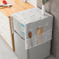 🧊 Buy 1 Get 1 Free! 🛡️Refrigerator Top Dust Cover – Dust-proof, wipe-clean & universal fit – Keeps your fridge top spotless & protected ✨