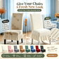 🔥 HOT SALE | Modern Chair Covers – Upgrade Your Dining Room Without Buying New Chairs