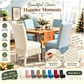 🔥 HOT SALE | Modern Chair Covers – Upgrade Your Dining Room Without Buying New Chairs