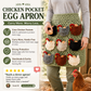🔥HOT SALE 50% OFF🔥Crochet Chicken Egg Collecting Apron