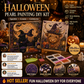 🔥HOT SALE 50%OFF🎃Halloween Synthetic Pearl Painting DIY Kit