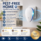 🔥HOT SALE 50%OFF🔥Multi-Functional Ultrasonic Silent Pest & Insect Repeller🏠Upgraded Pest Repeller