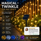 🎁🎄Christmas Sale 50% OFF! CE Certified LED Fairy Lights Battery and Solar Powered String Lights for Holiday Decor