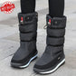 🔥🔥 Premium Waterproof Anti-slip Women's Snow Boots