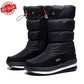 🔥🔥 Premium Waterproof Anti-slip Women's Snow Boots