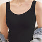 💖Black Friday Big Sale 🌹Women's Thermal Tank Tops With Built-in Bra