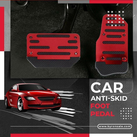 💥 50% OFF! 🚗 Consentbil Car Anti-Skid Foot Pedal – Safe & Durable ⌛