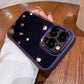 Tinted Shockproof Magnetic Phone Case