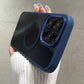 Tinted Shockproof Magnetic Phone Case