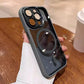 Tinted Shockproof Magnetic Phone Case