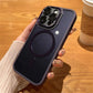 Tinted Shockproof Magnetic Phone Case