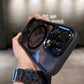 Tinted Shockproof Magnetic Phone Case